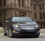 Chevrolet Volt 2011 года